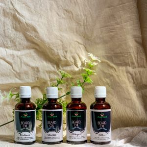 Herbal Beard Oil - Image 3