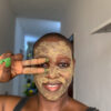 Darah Rose Face Mask - Image 2