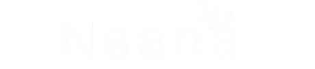 Nsana whole plant skincare and beardcare logo