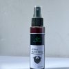 Herbal beard rinse