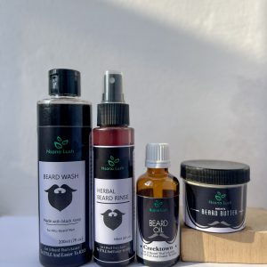 beard bundle