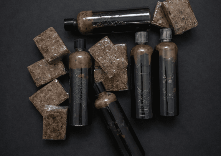 African Shea Black Soap